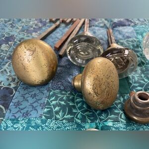 Vintage Door Knob Assortment